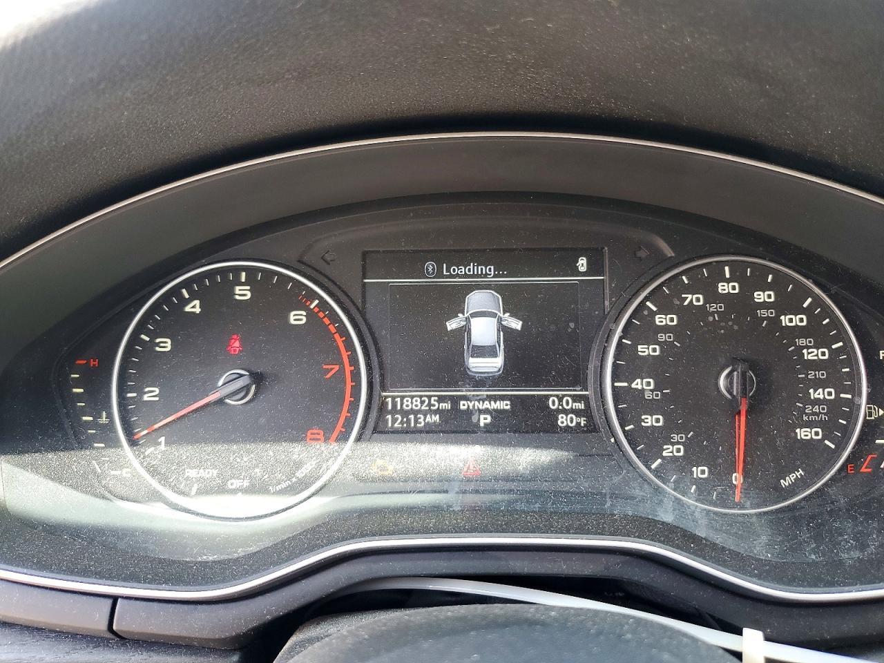 2017 AUDI A4