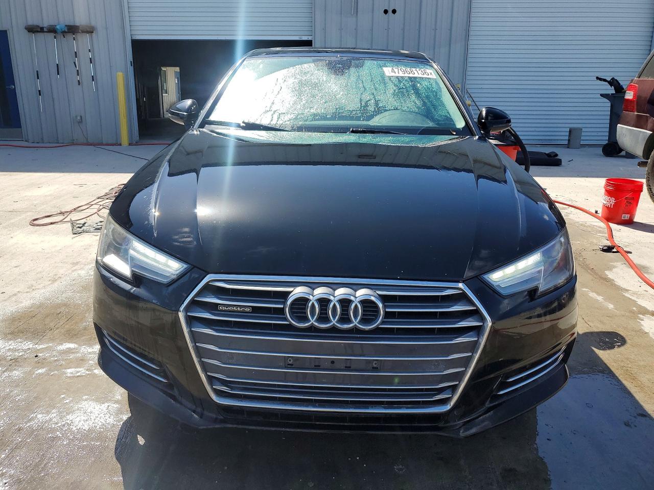 2017 AUDI A4