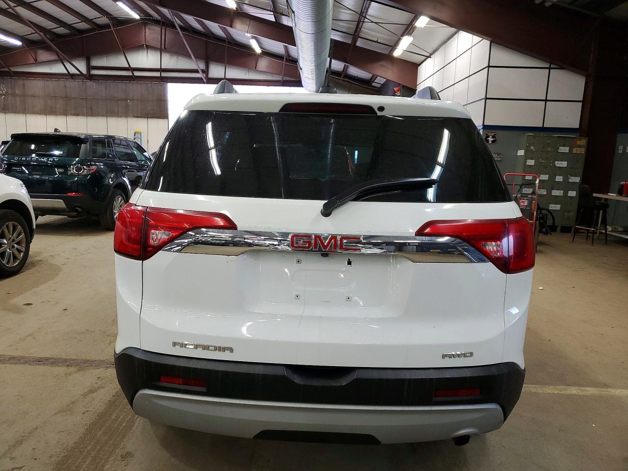 2017 GMC ACADIA
