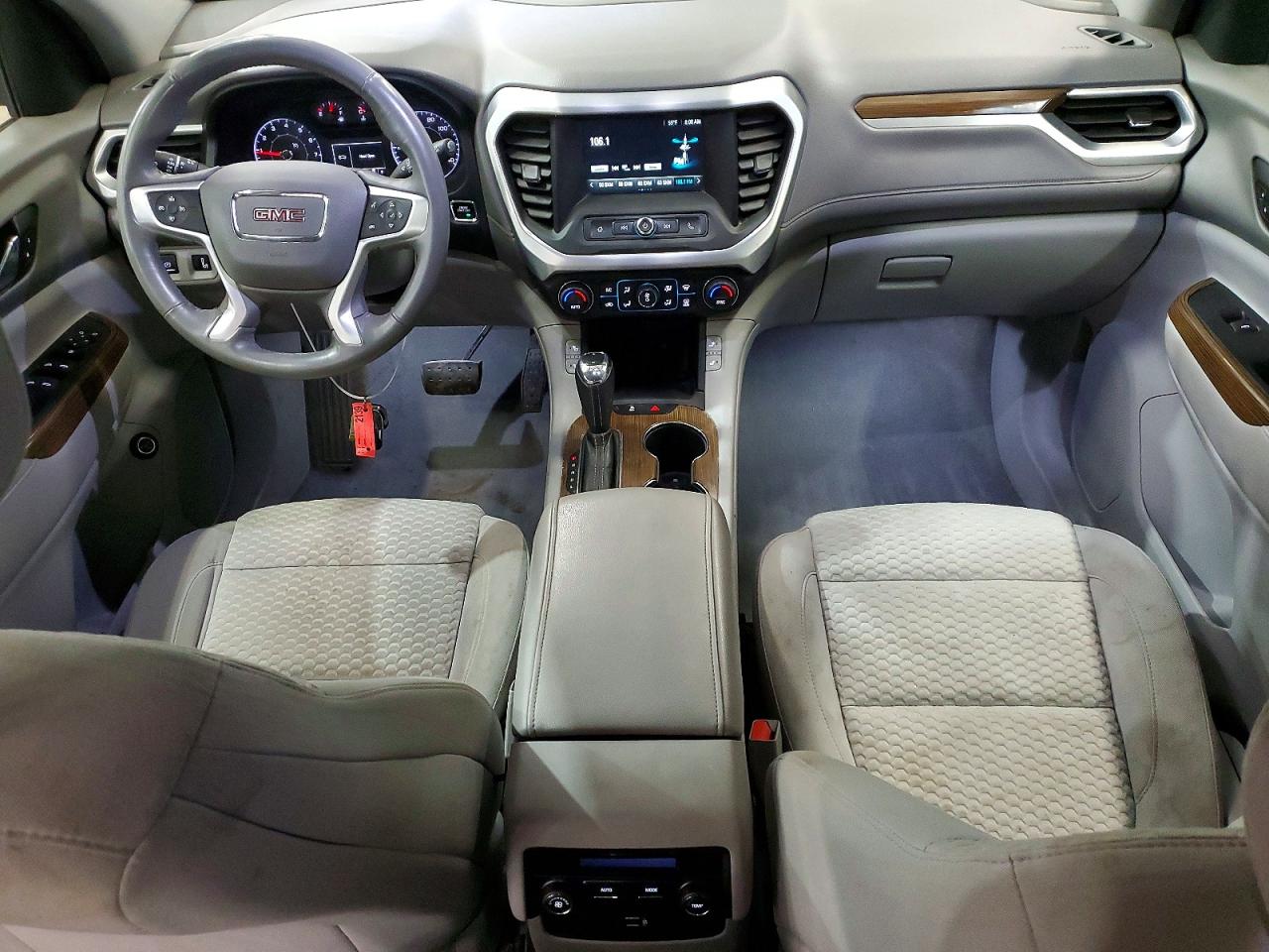 2017 GMC ACADIA