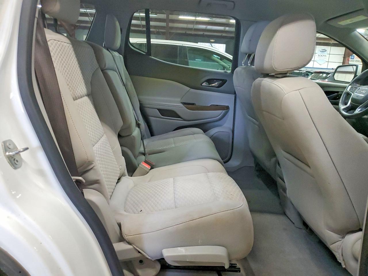 2017 GMC ACADIA