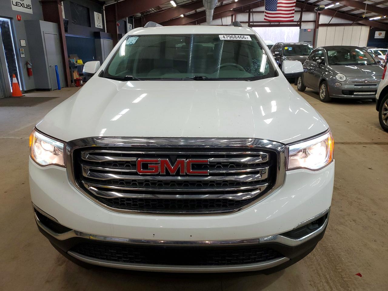 2017 GMC ACADIA
