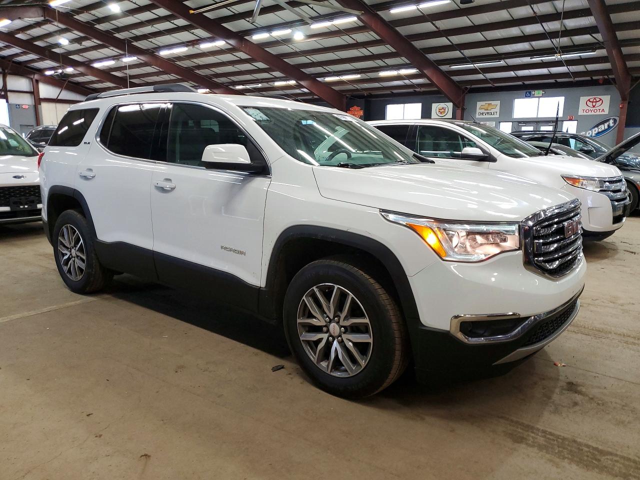 2017 GMC ACADIA