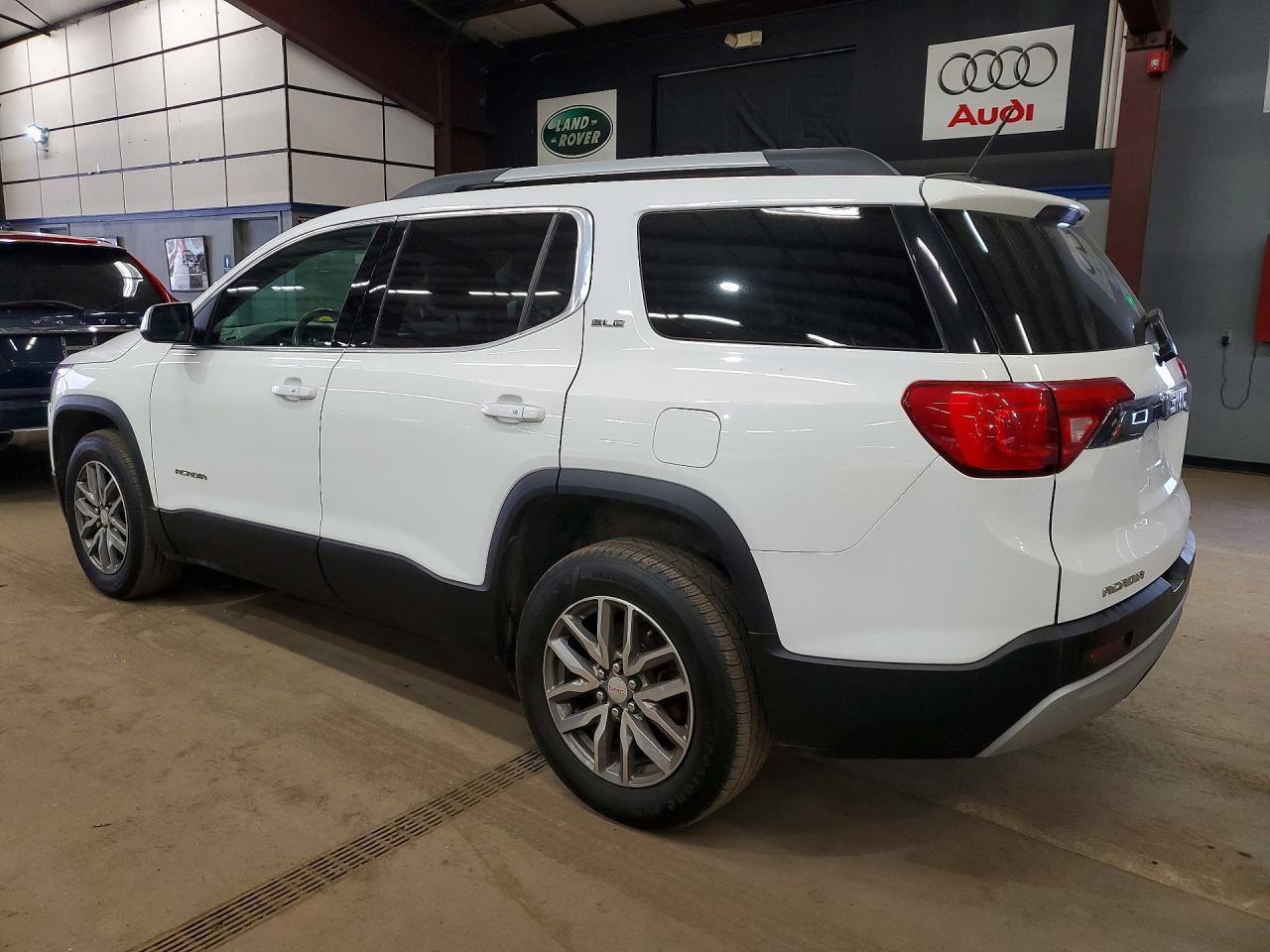 2017 GMC ACADIA
