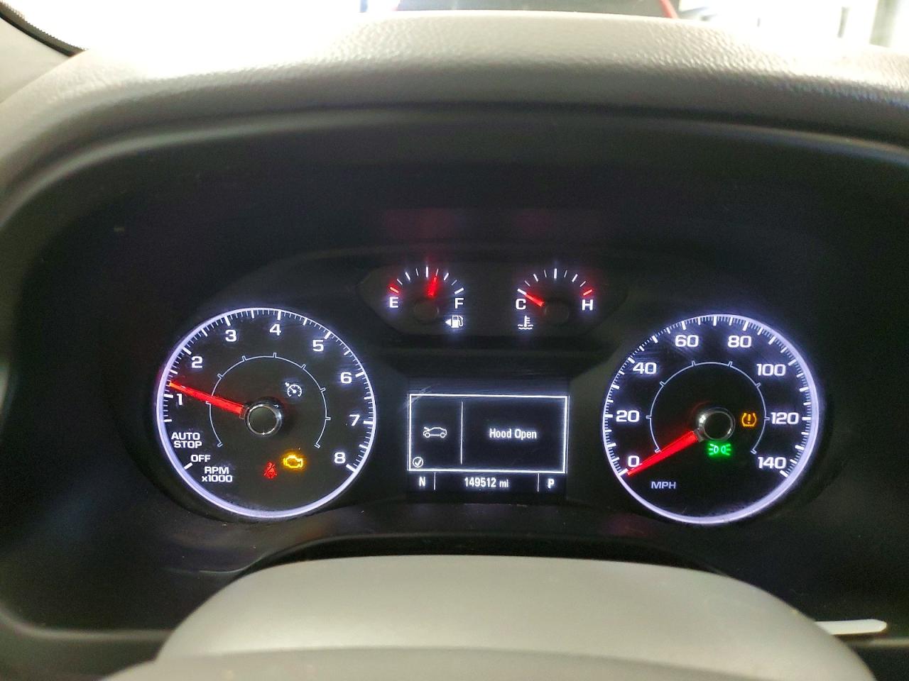 2017 GMC ACADIA