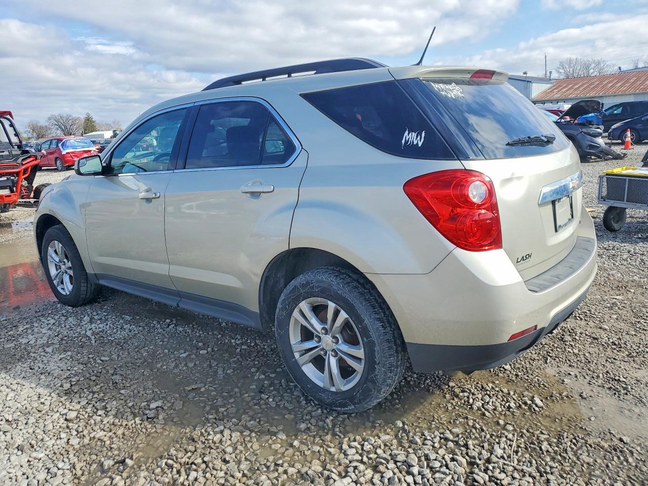 2014 CHEVROLET EQUINOX