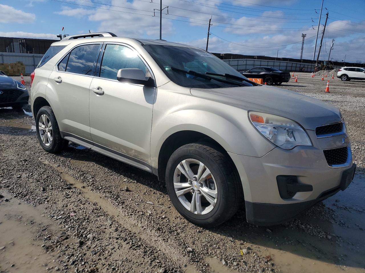 2014 CHEVROLET EQUINOX
