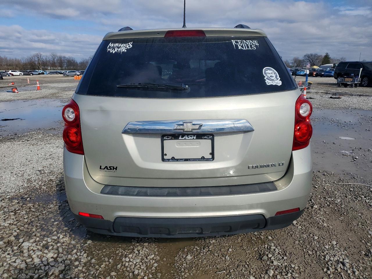 2014 CHEVROLET EQUINOX