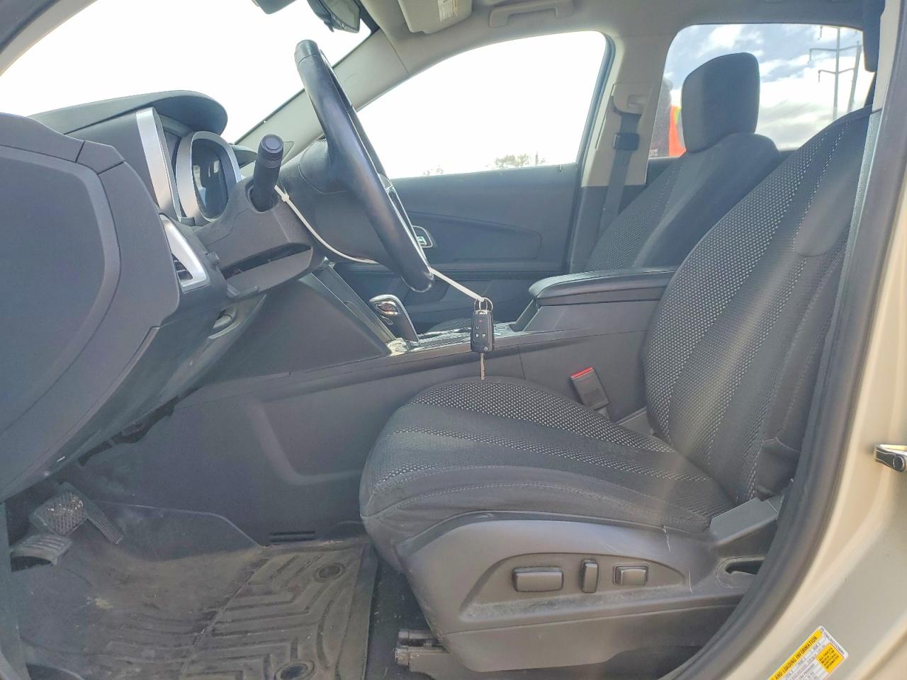 2014 CHEVROLET EQUINOX