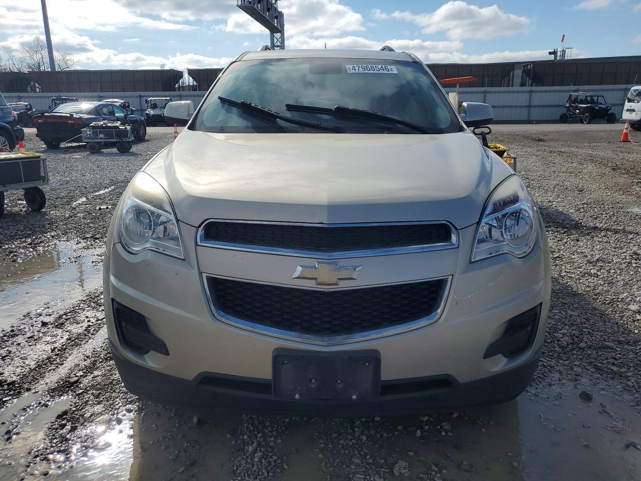 2014 CHEVROLET EQUINOX