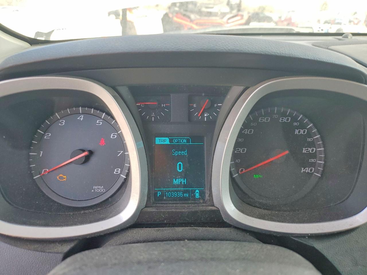 2014 CHEVROLET EQUINOX