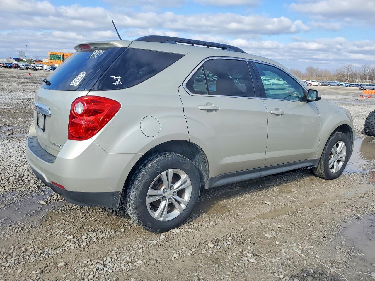 2014 CHEVROLET EQUINOX