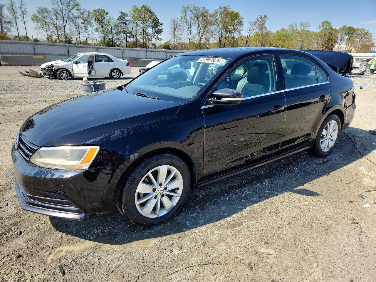 2015 VOLKSWAGEN JETTA