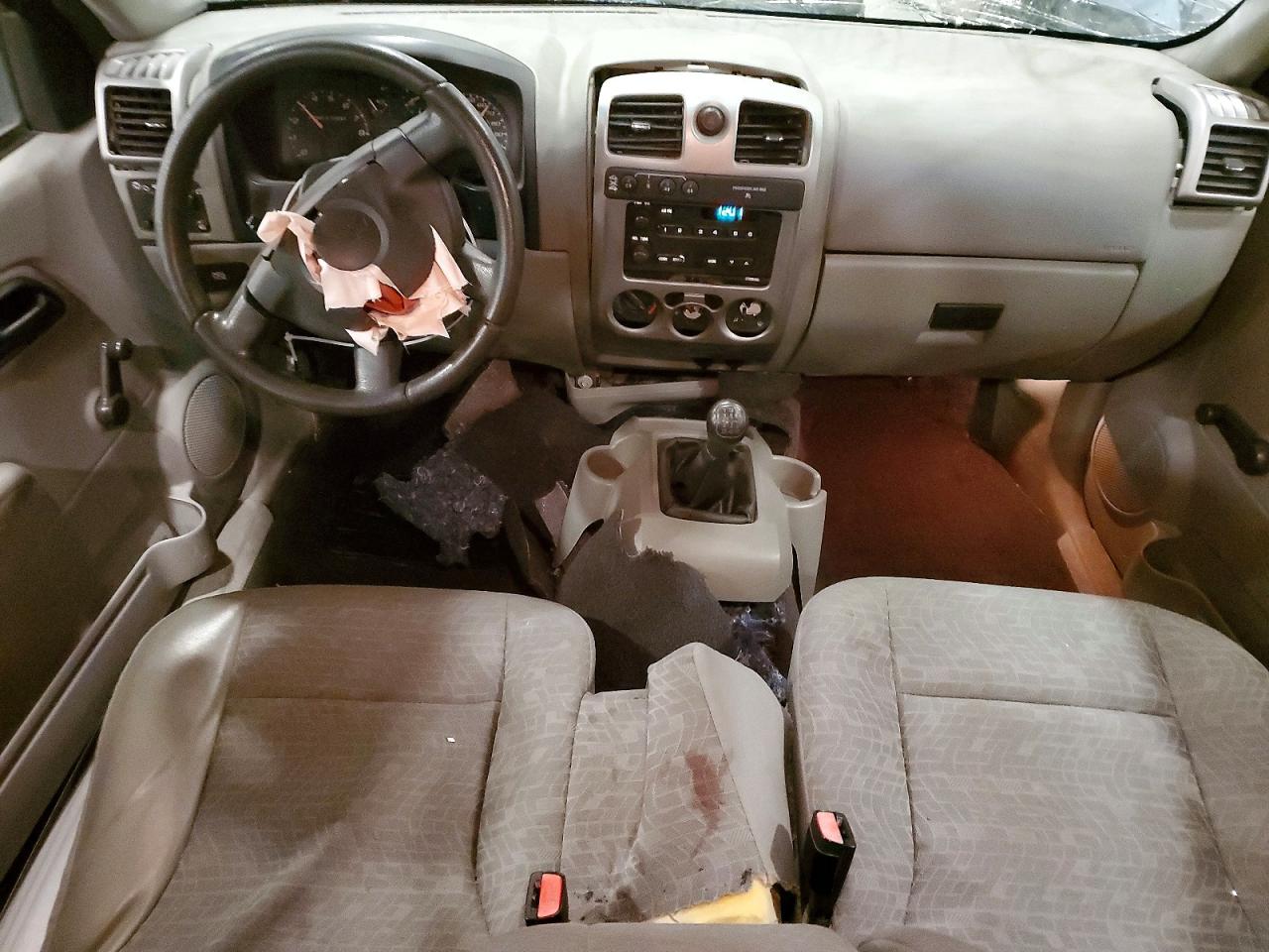 2007 CHEVROLET COLORADO