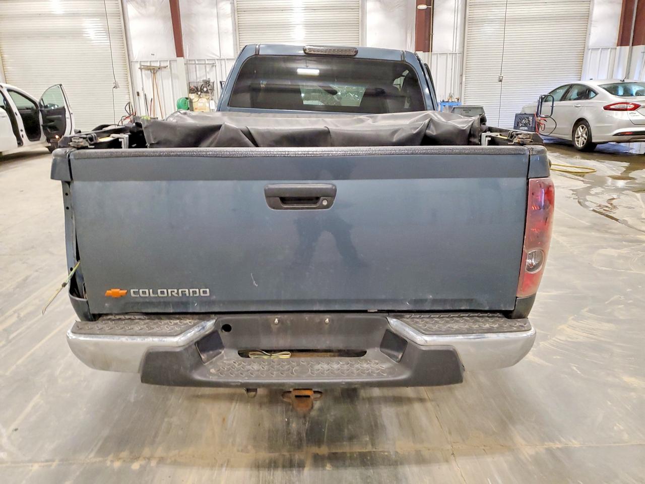 2007 CHEVROLET COLORADO
