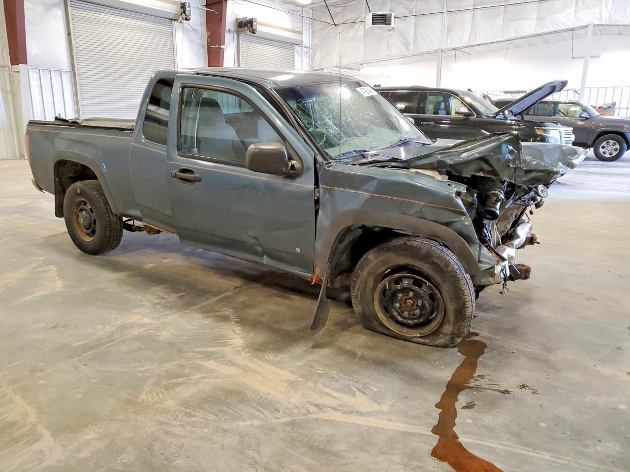 2007 CHEVROLET COLORADO