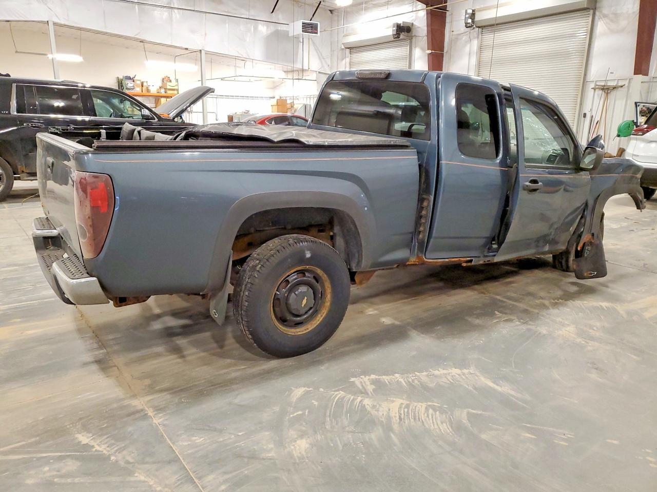 2007 CHEVROLET COLORADO
