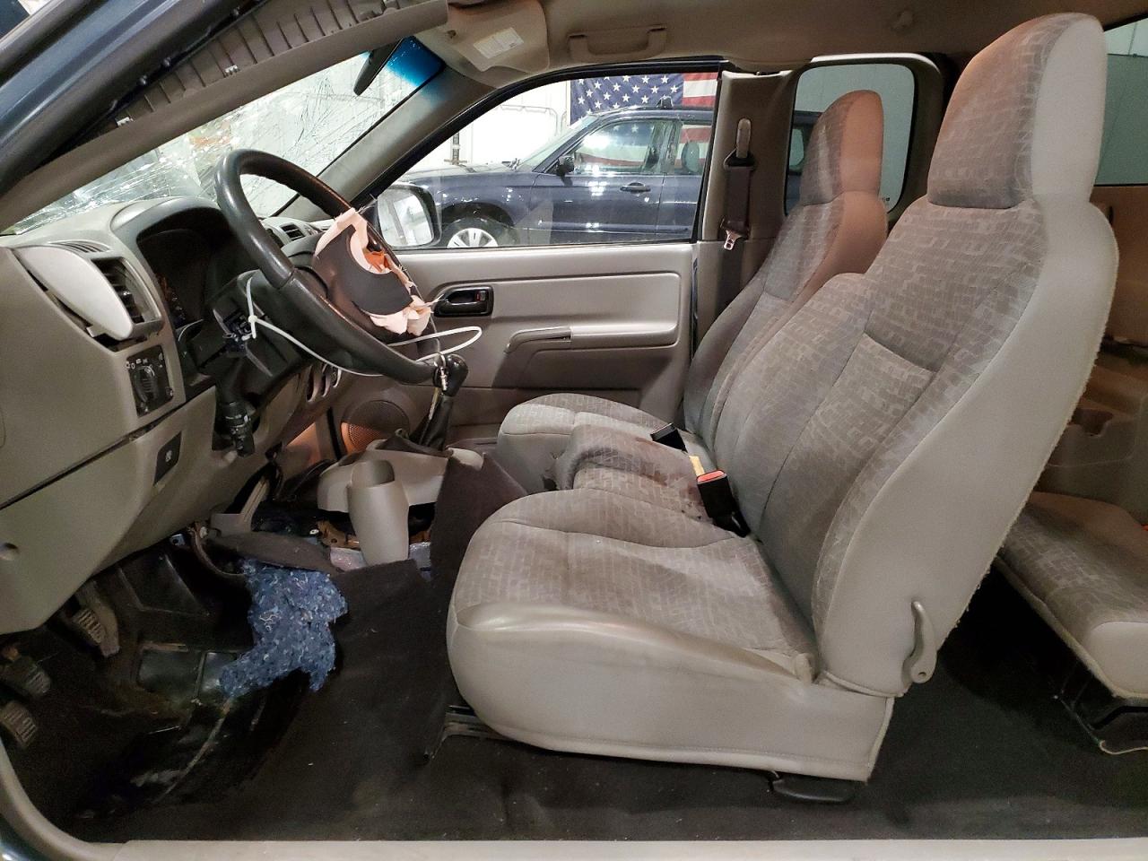 2007 CHEVROLET COLORADO