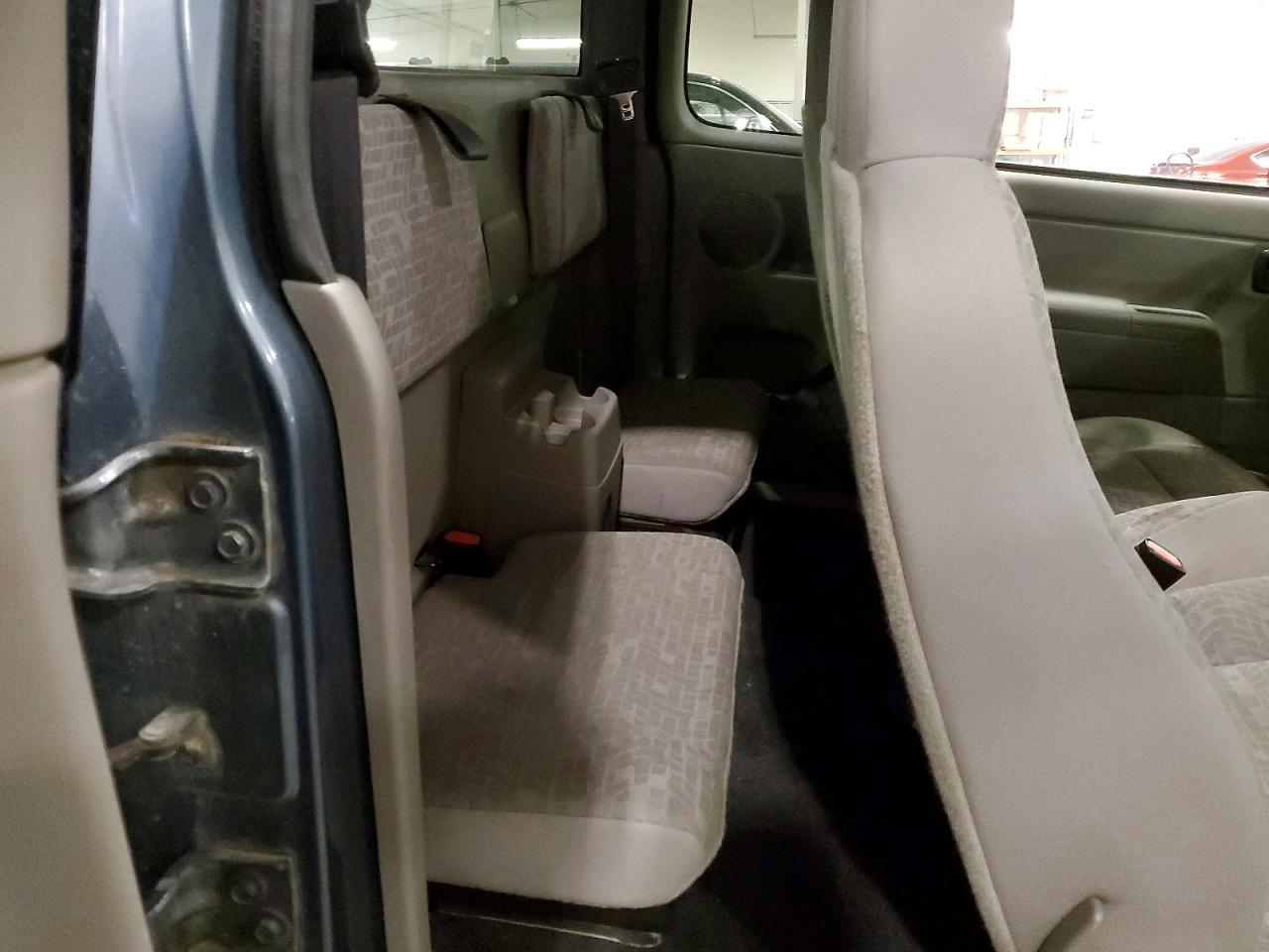 2007 CHEVROLET COLORADO