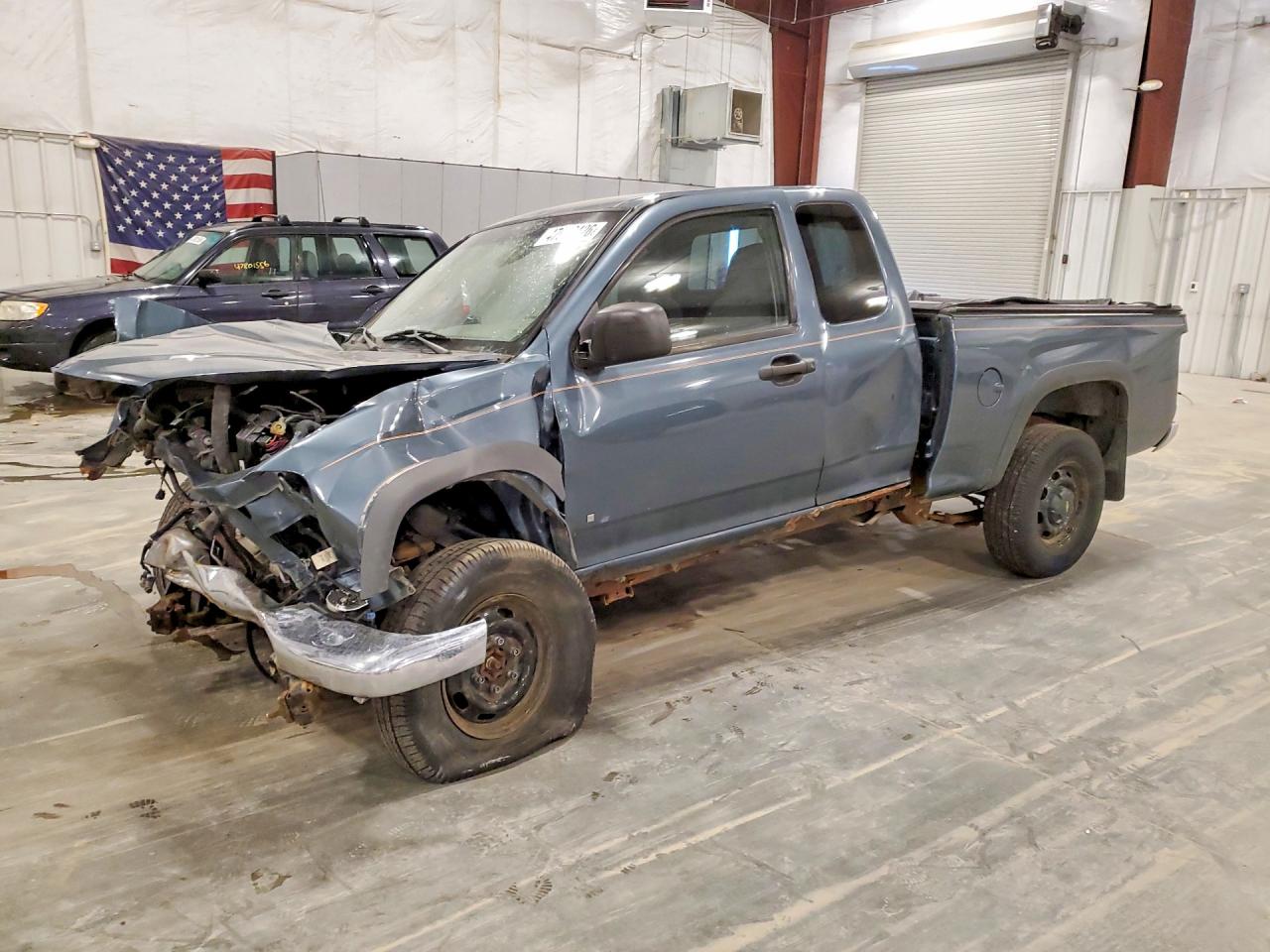 2007 CHEVROLET COLORADO