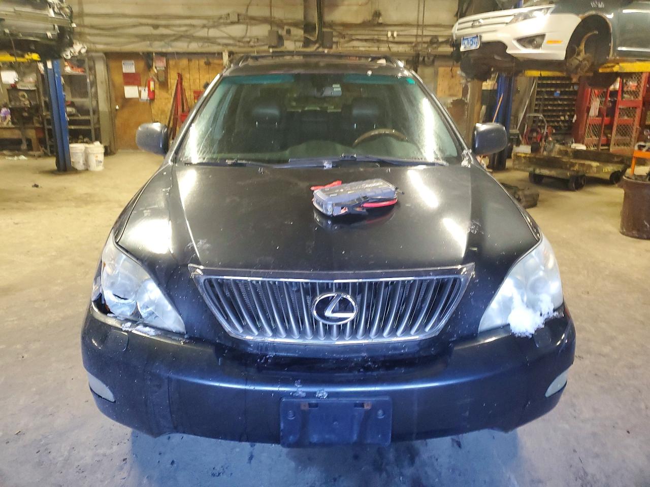 2009 LEXUS RX350