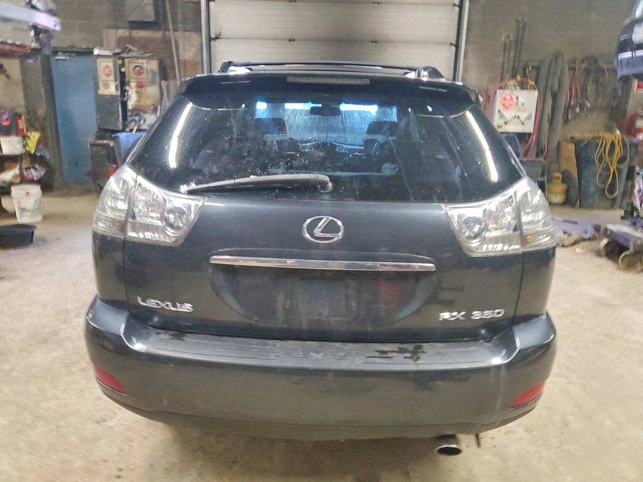 2009 LEXUS RX350