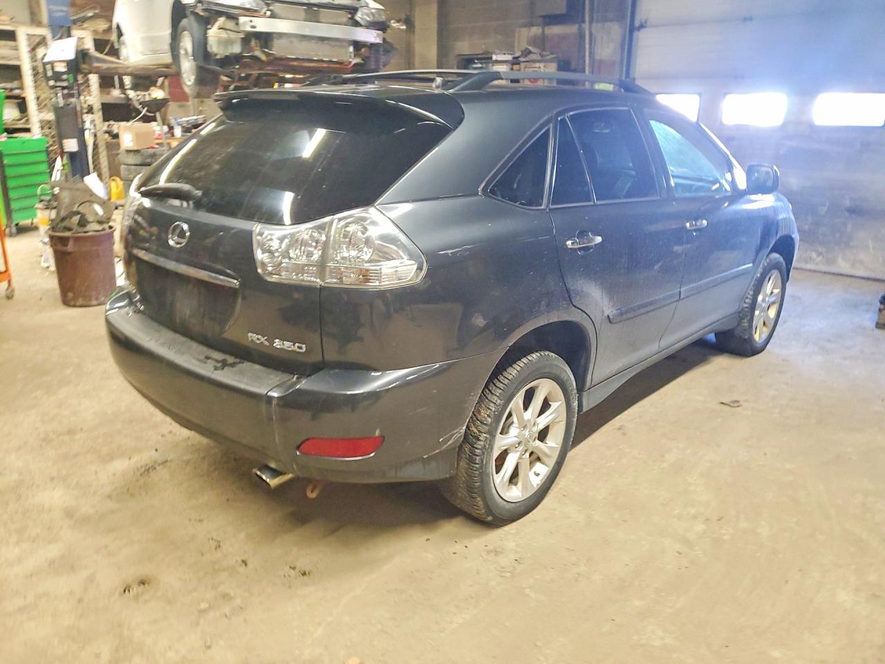 2009 LEXUS RX350