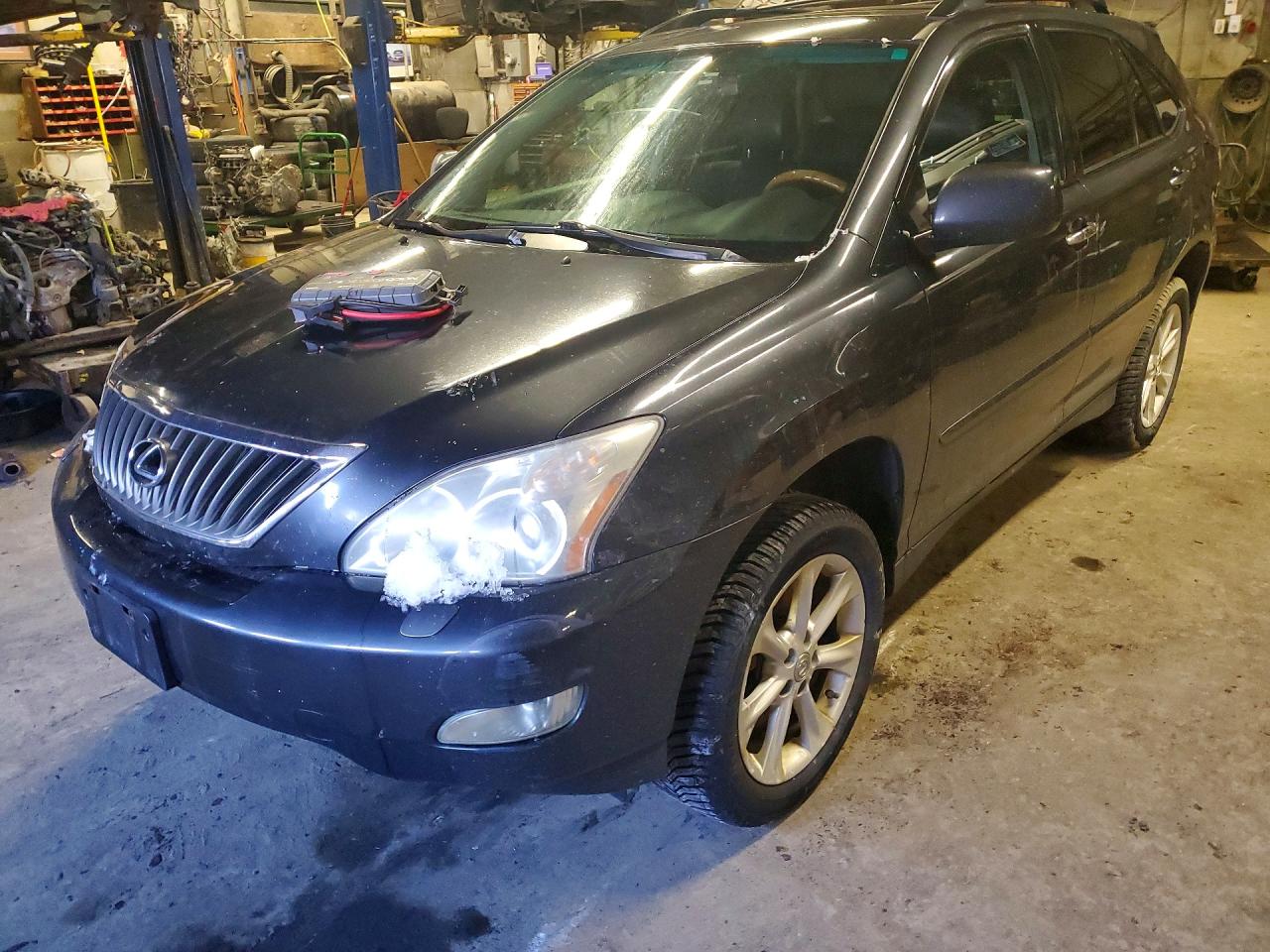 2009 LEXUS RX350