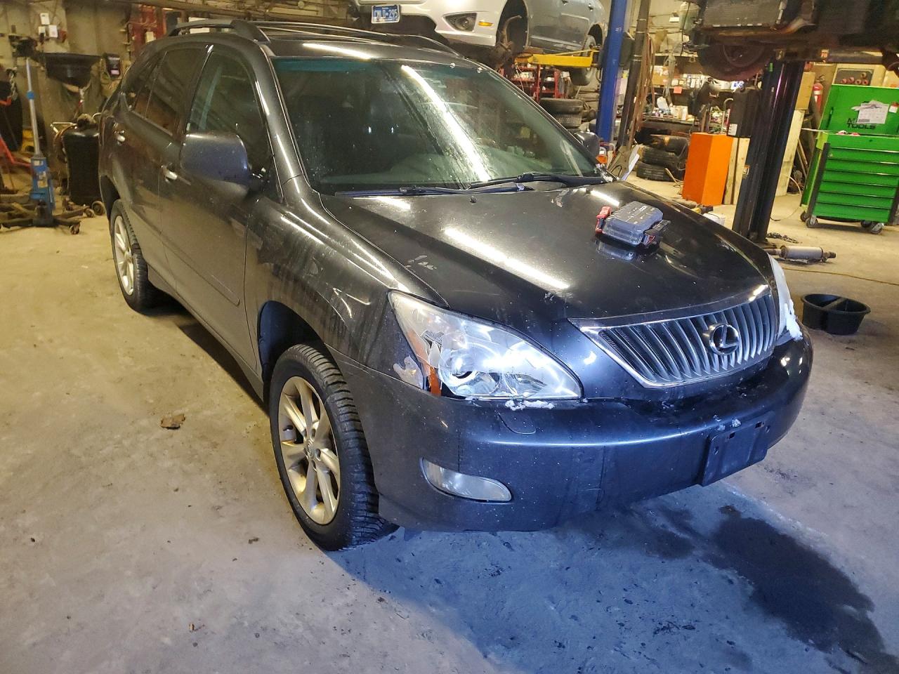 2009 LEXUS RX350