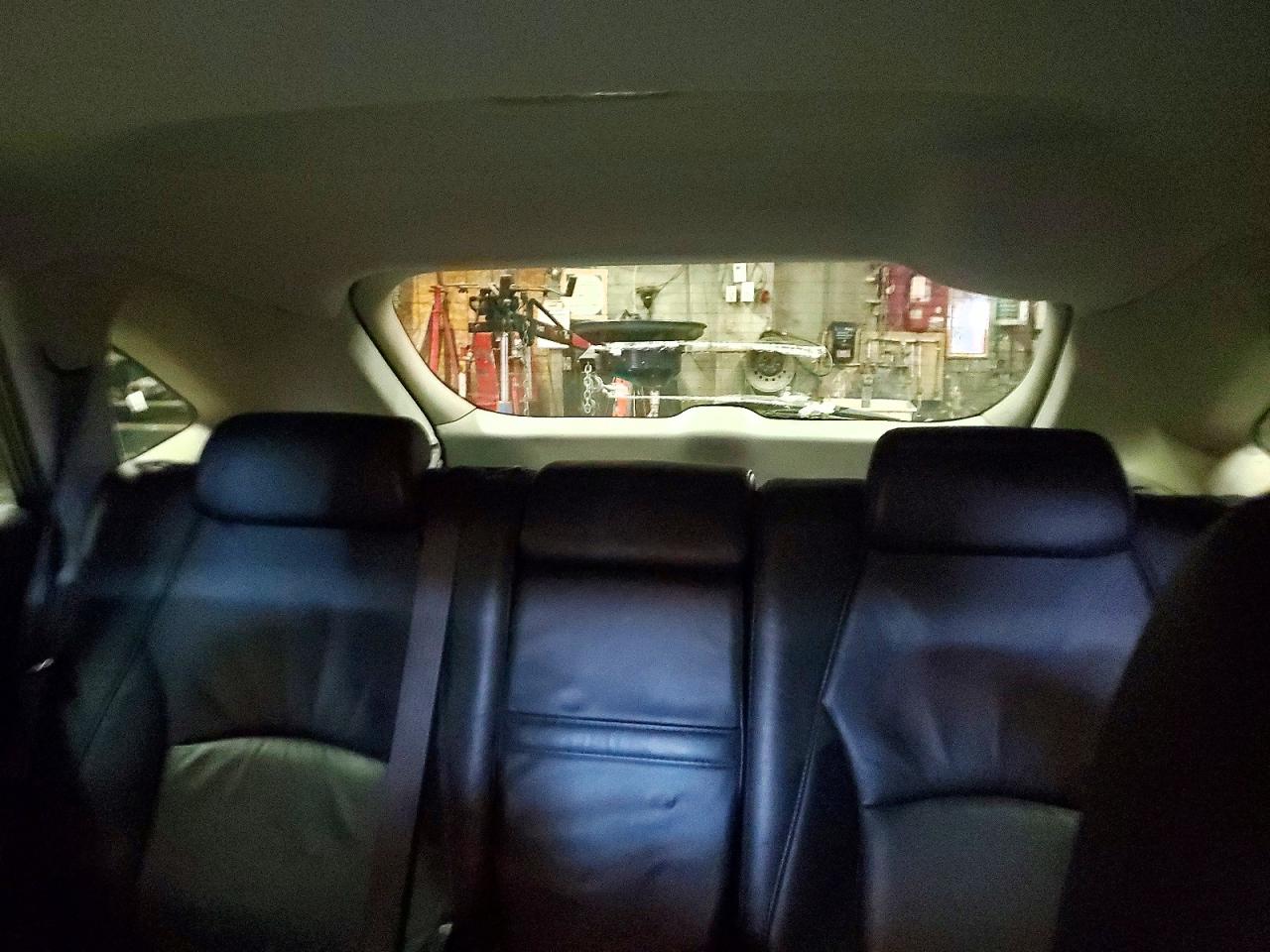 2009 LEXUS RX350