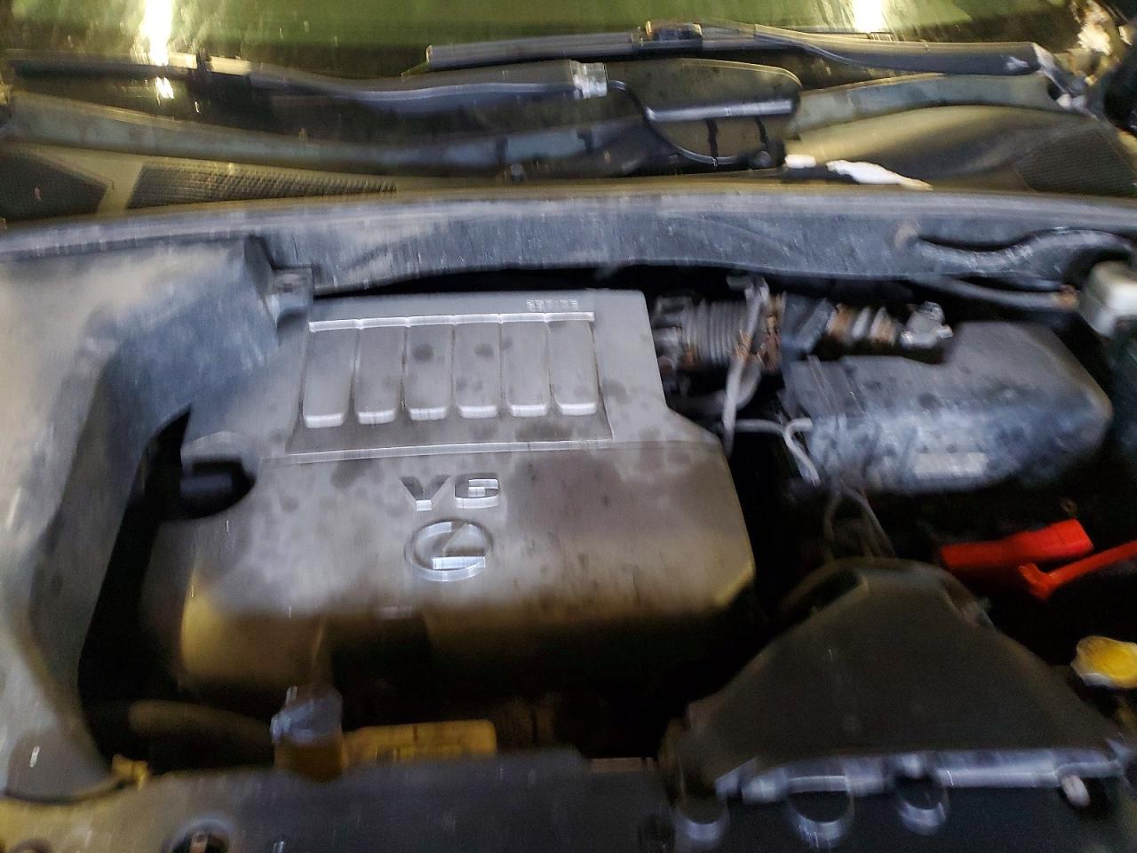 2009 LEXUS RX350