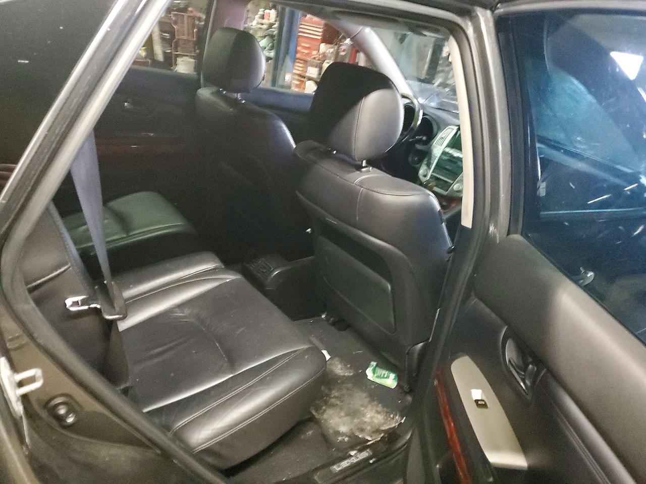 2009 LEXUS RX350