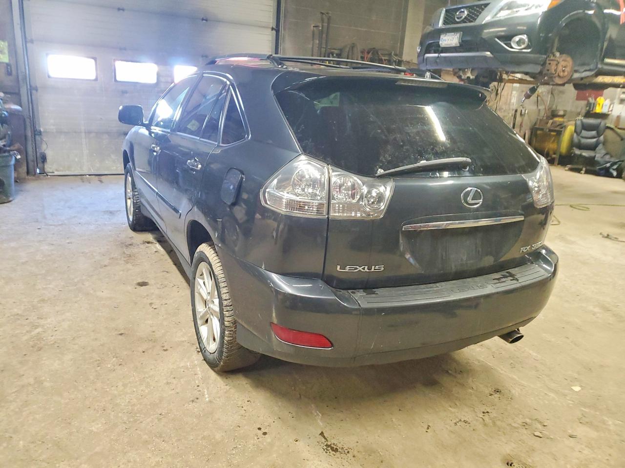 2009 LEXUS RX350