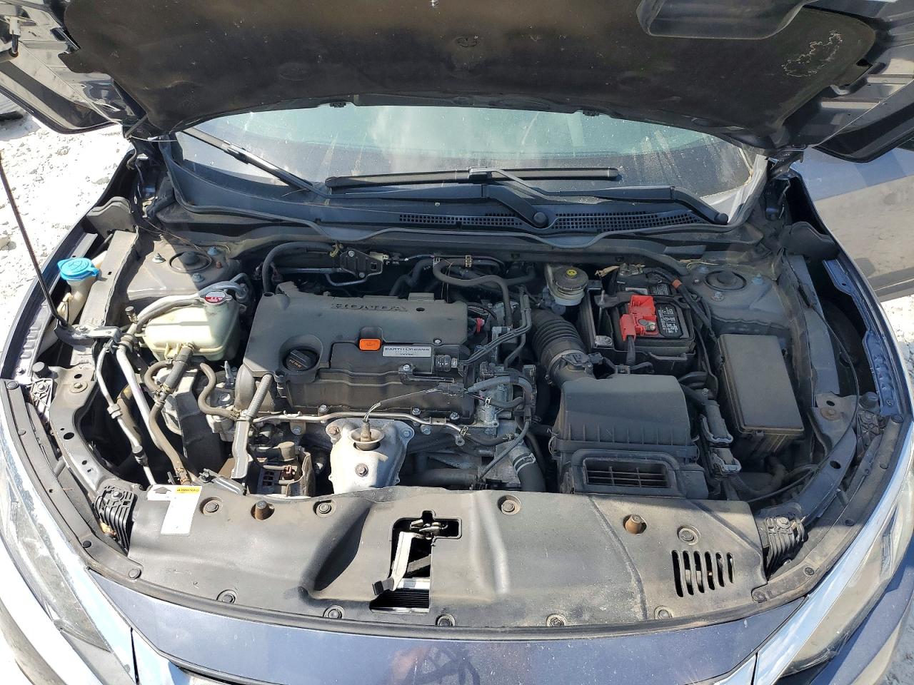 2018 HONDA CIVIC