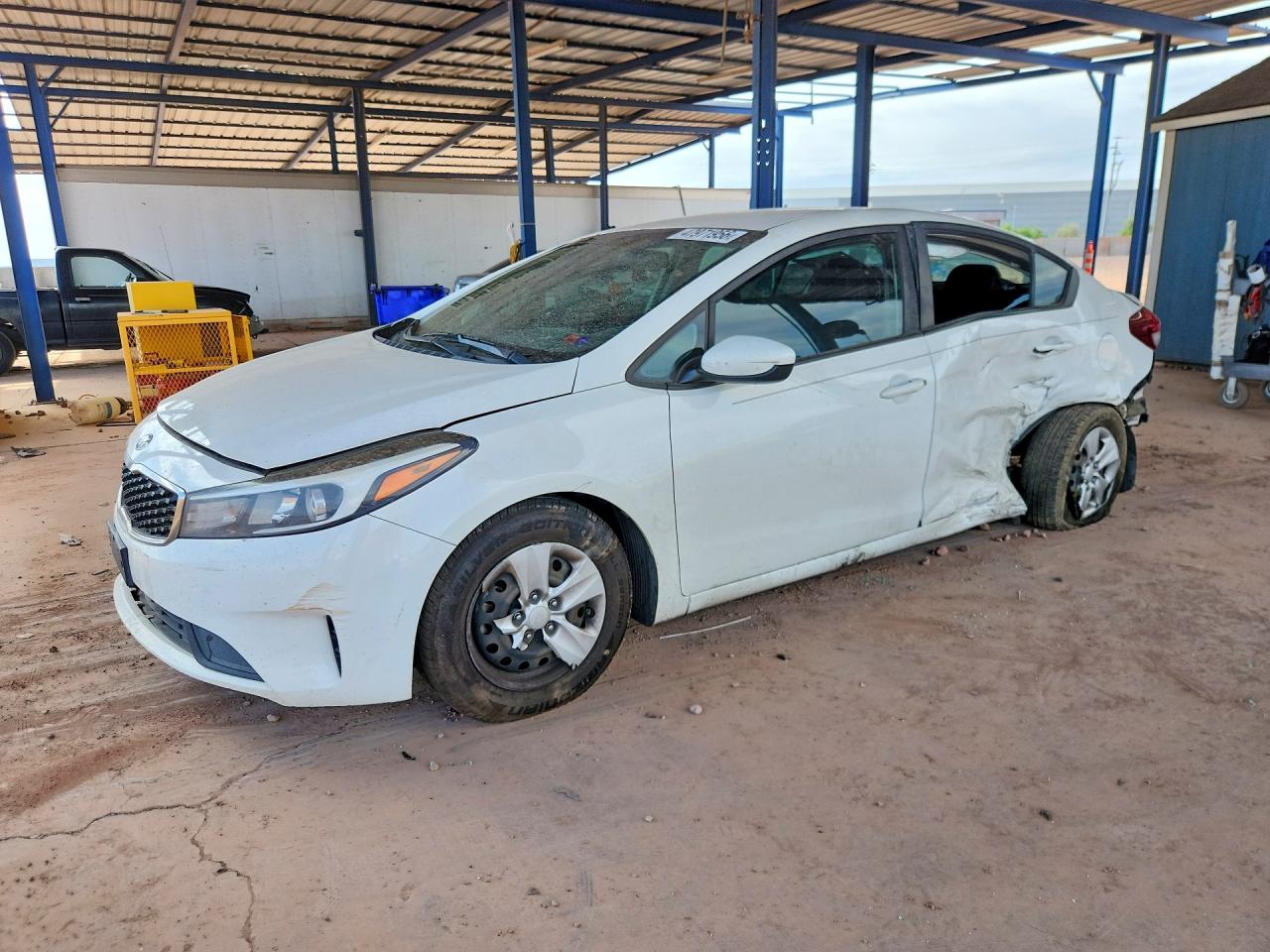2017 KIA FORTE