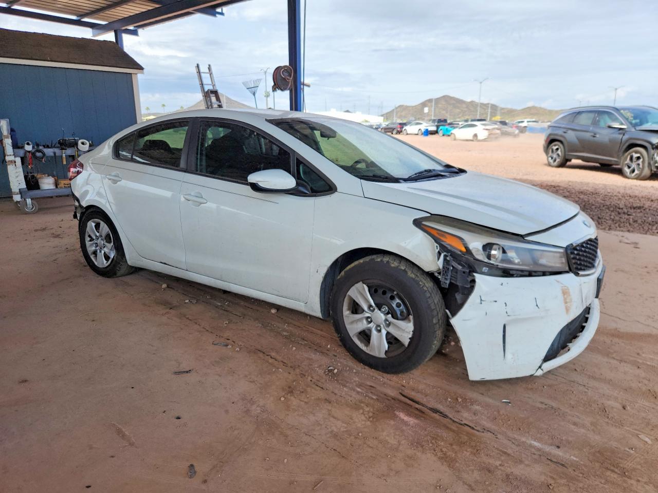 2017 KIA FORTE