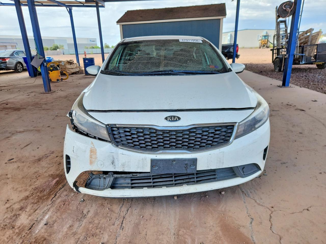 2017 KIA FORTE