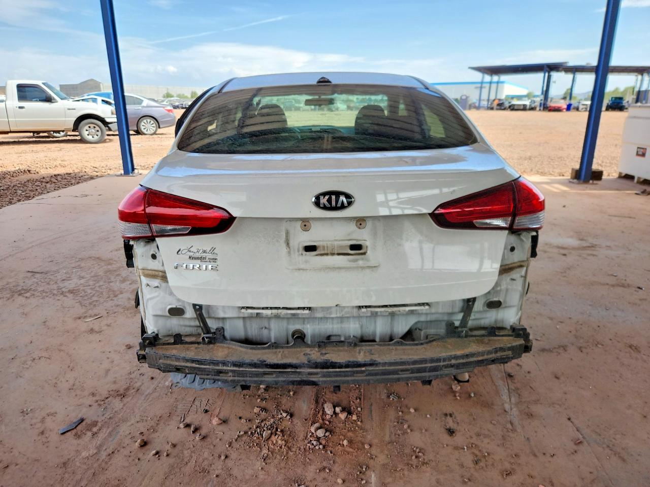 2017 KIA FORTE