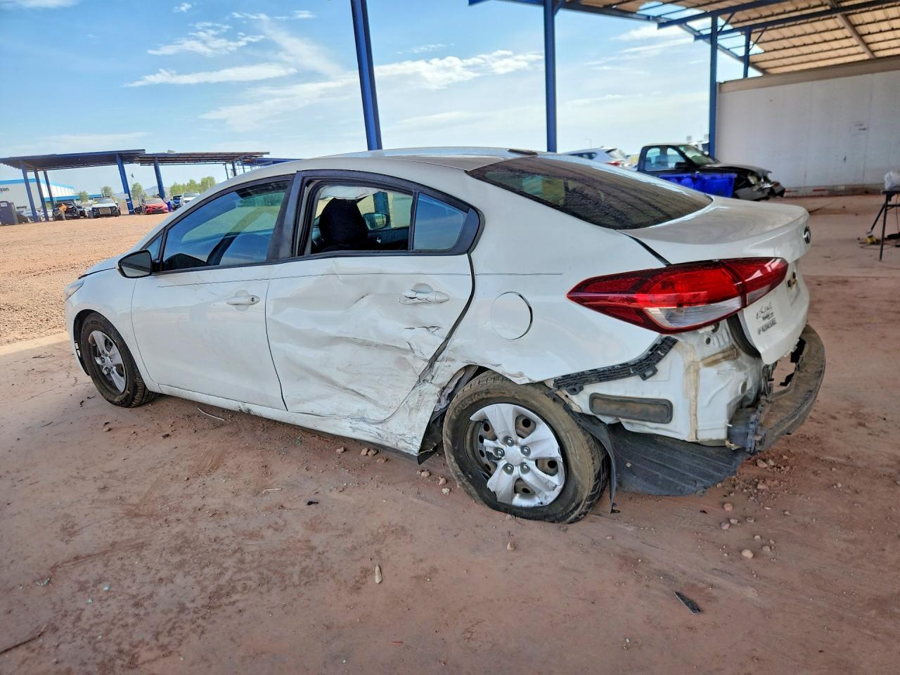 2017 KIA FORTE