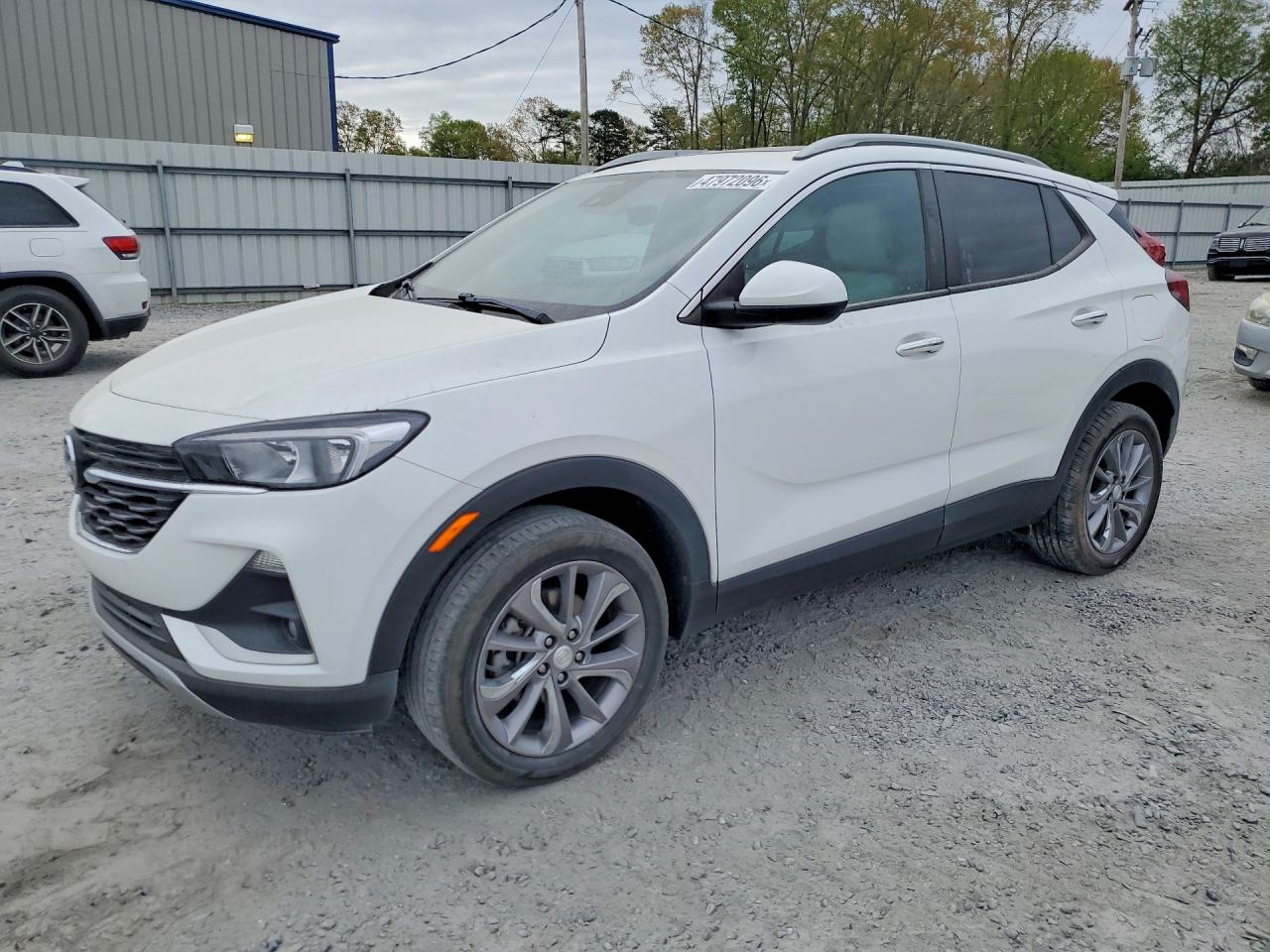 2020 BUICK ENCORE