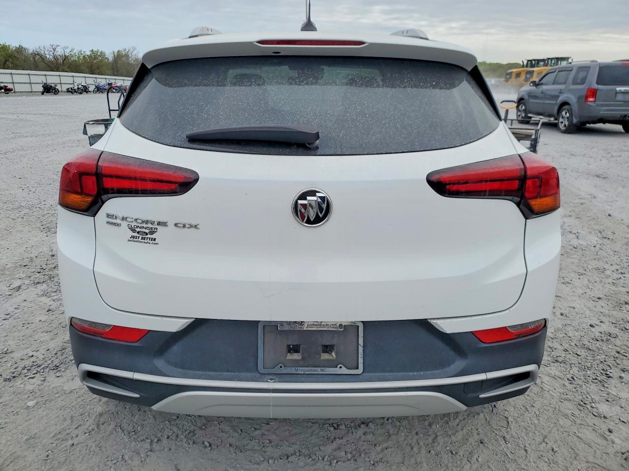 2020 BUICK ENCORE