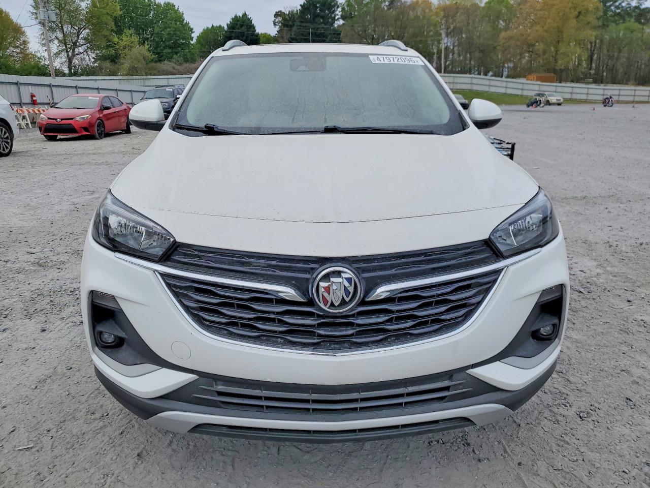 2020 BUICK ENCORE