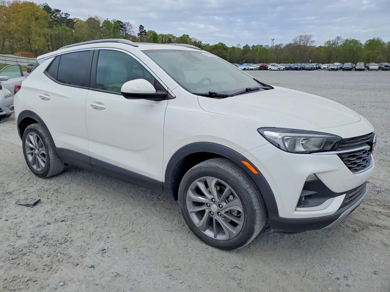 2020 BUICK ENCORE
