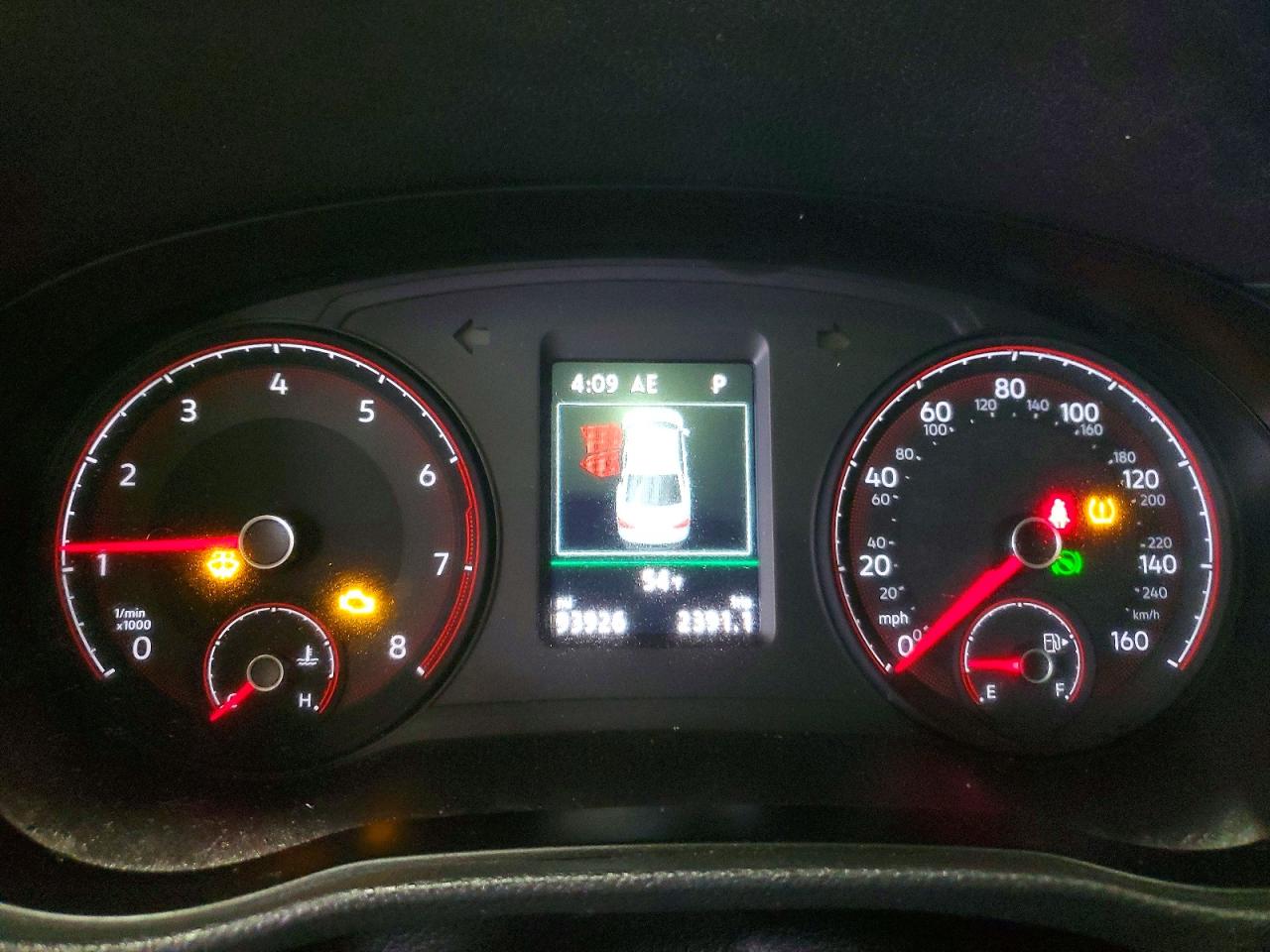 2021 VOLKSWAGEN PASSAT