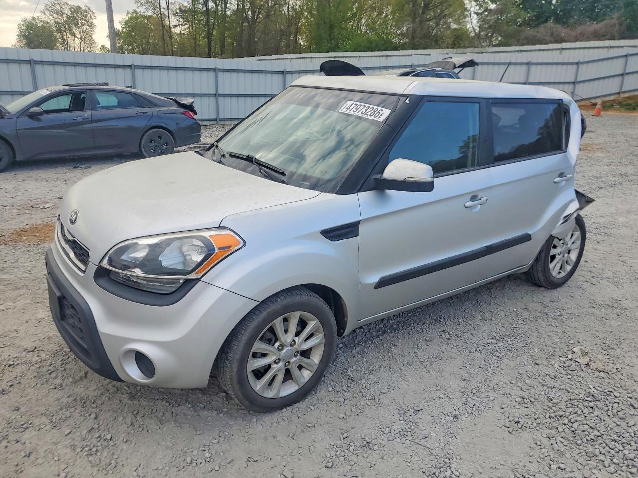 2013 KIA SOUL