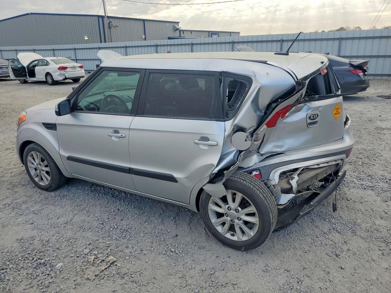 2013 KIA SOUL