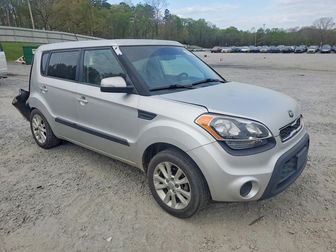 2013 KIA SOUL