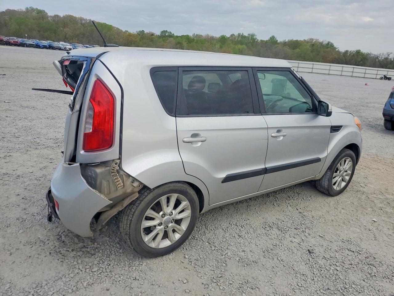 2013 KIA SOUL