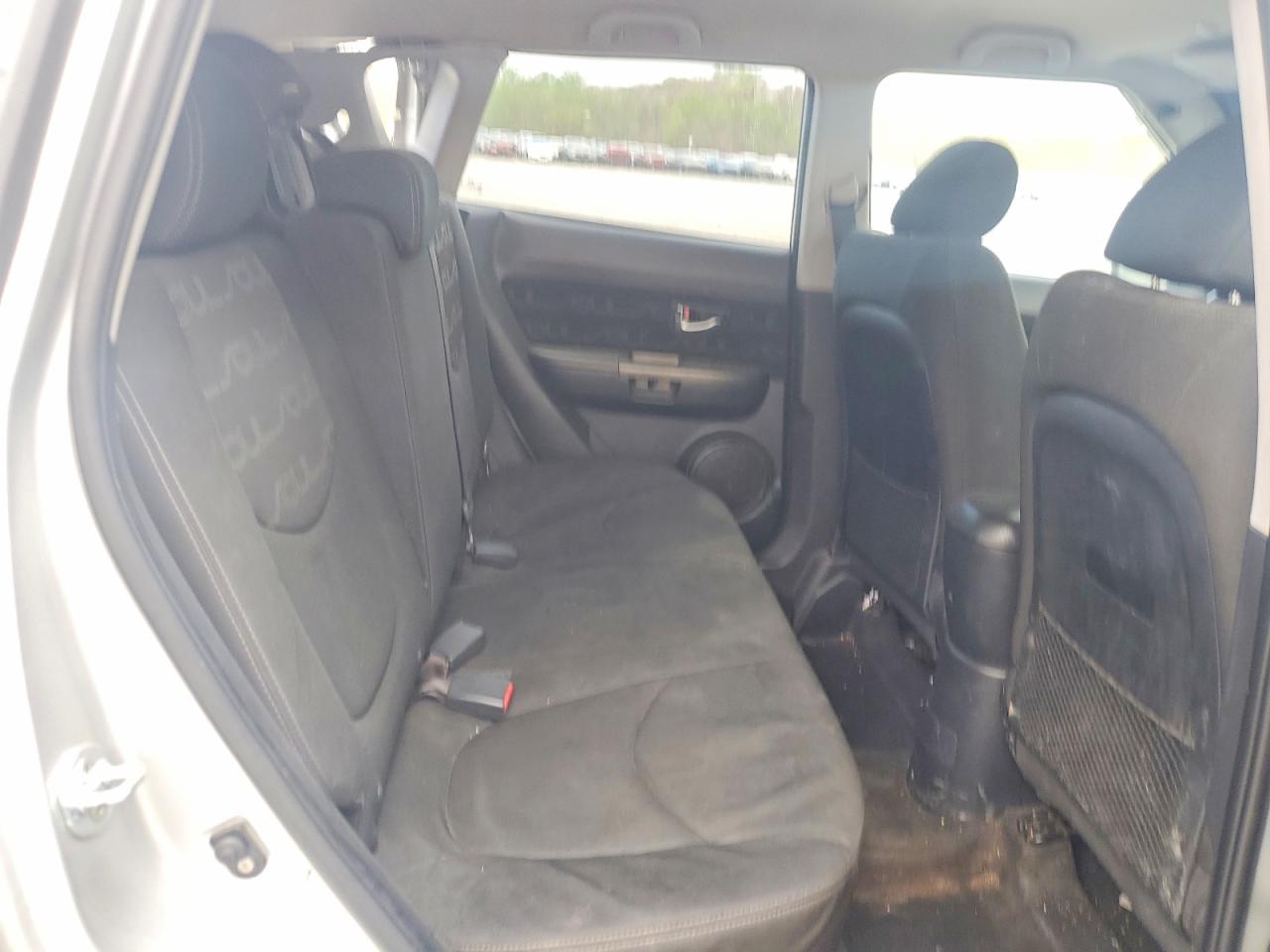 2013 KIA SOUL
