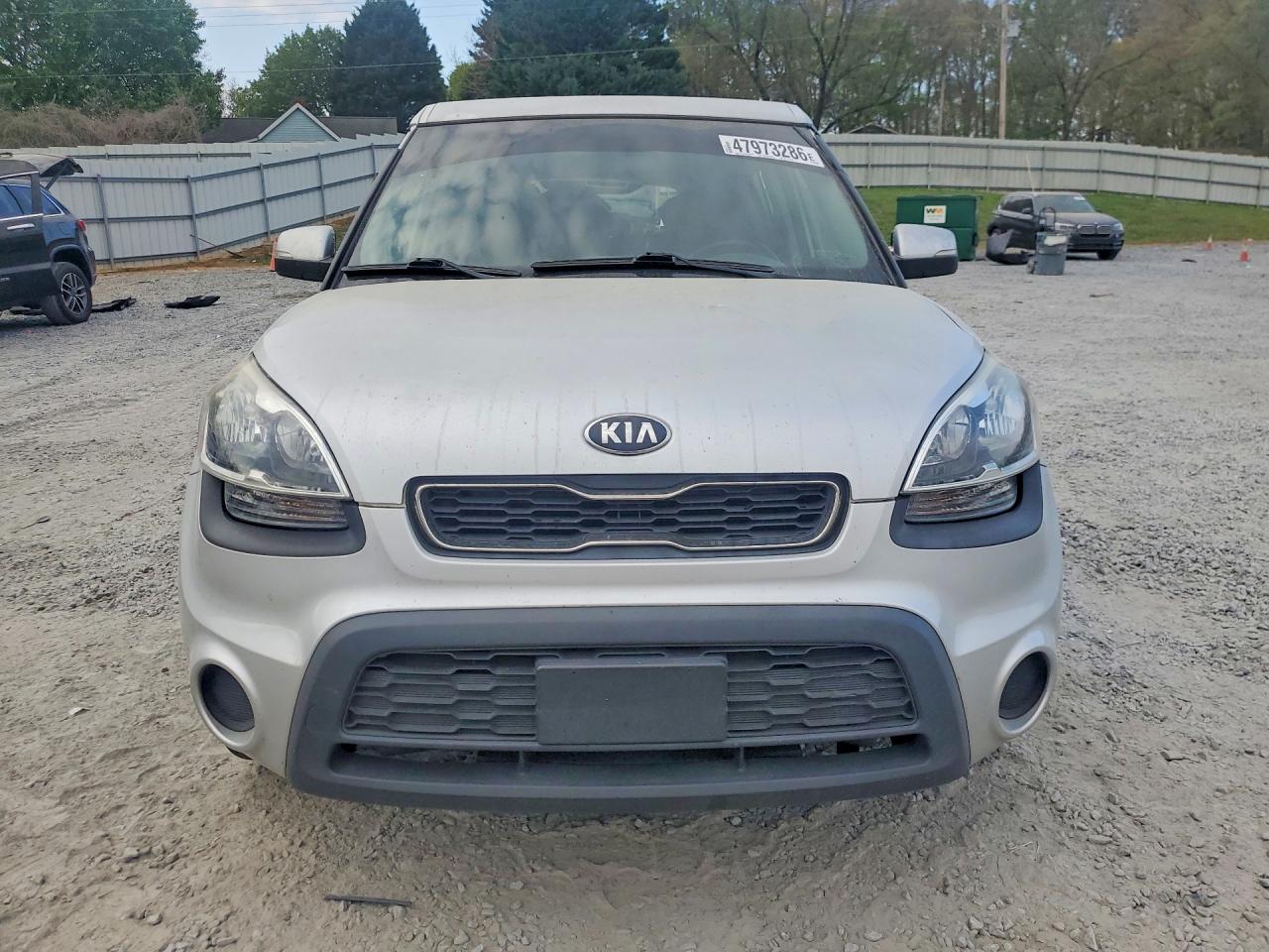 2013 KIA SOUL